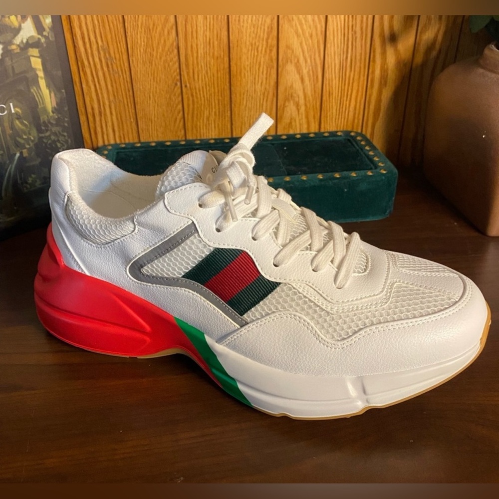 Gucci Rython Epilogue Sneakers